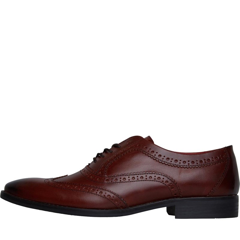 base brogues