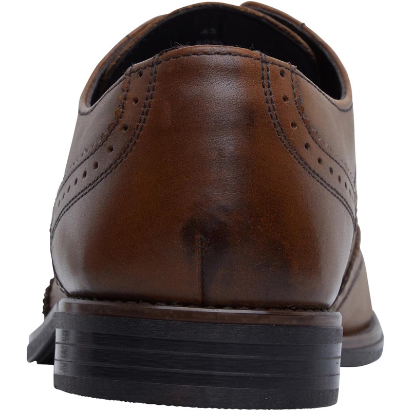 base london grundy brogues