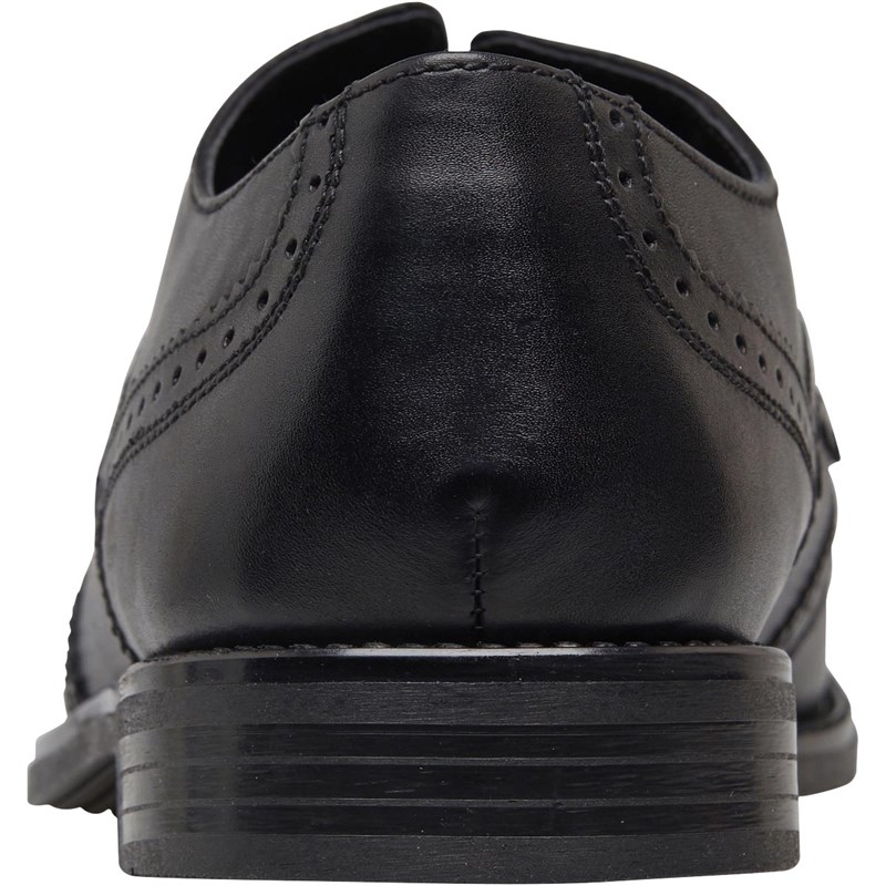 base motif brogues