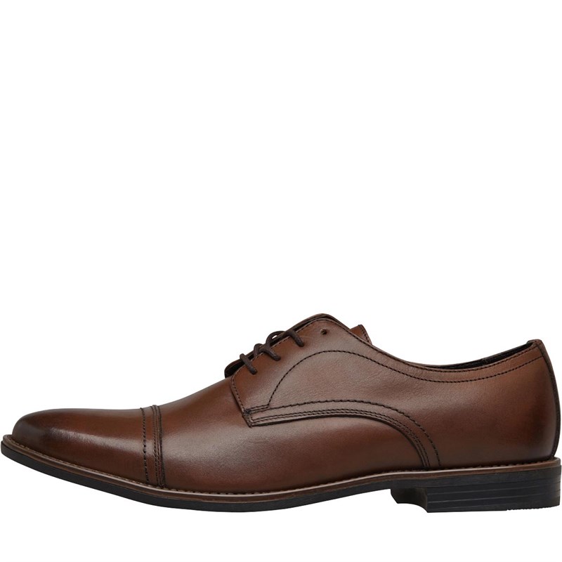 brown base shoes