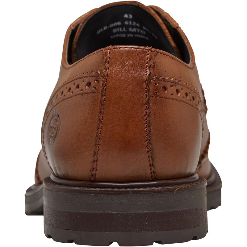 base london grundy brogues