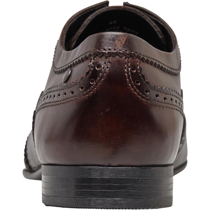 brown base shoes