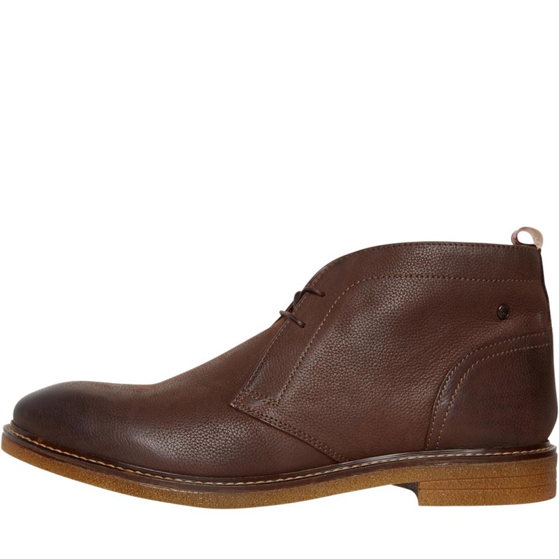base brown boots