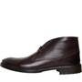 Base London Mens Bramley Boots Burnished Brown