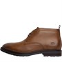 Base London Mens Valencia Boots Waxy Tan