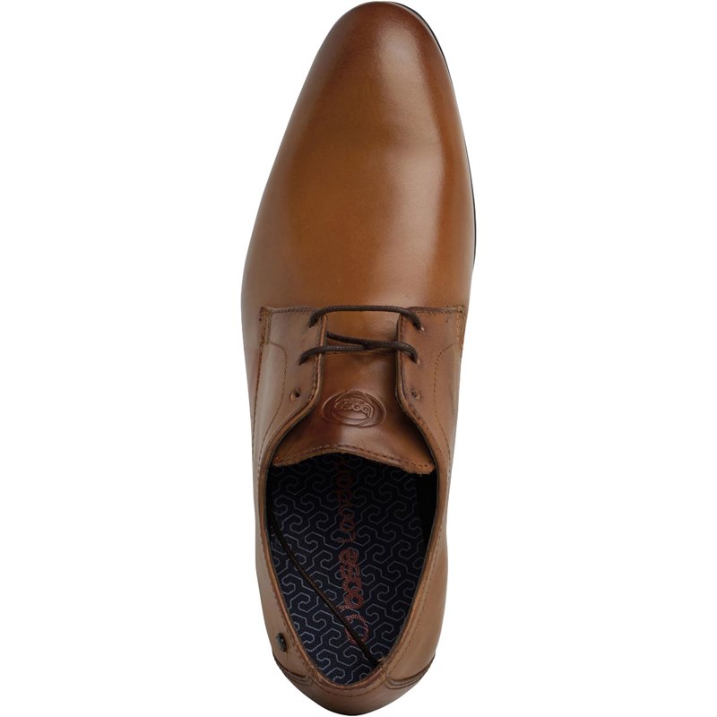 base tan shoes