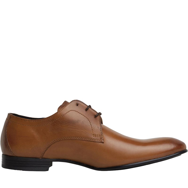 base london tan shoes
