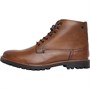 Base London Mens Callahan Boots Washed Tan