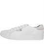 Base London Herren Buzz Sneakers Weiß