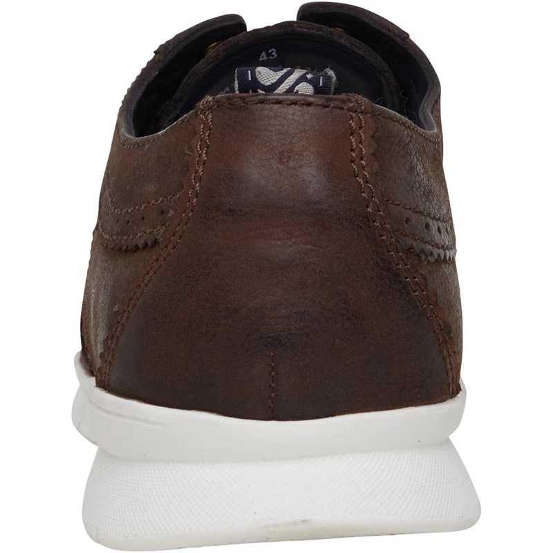 brown base shoes