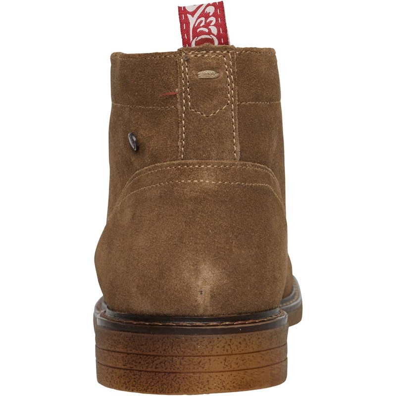 base london desert boots