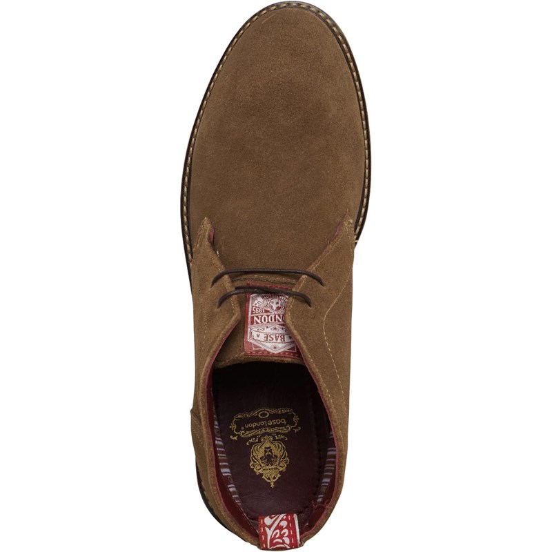 base london desert boots
