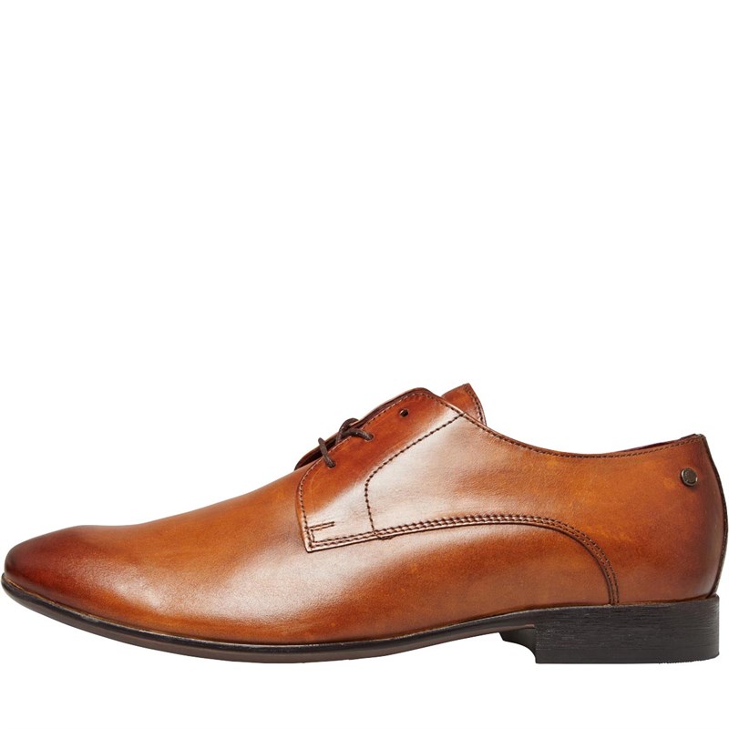 base london tan shoes