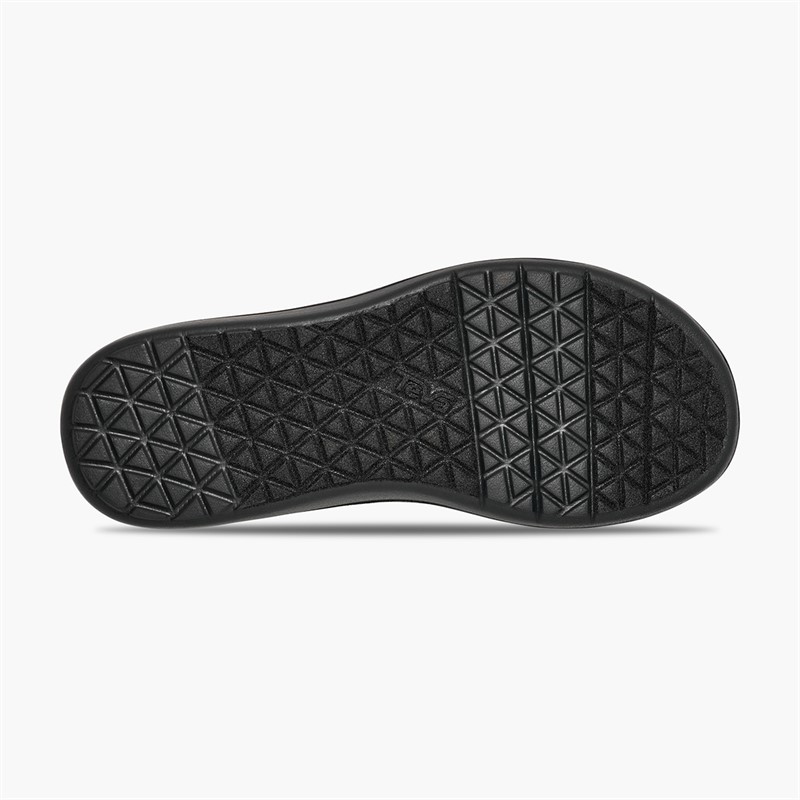 Teva Dame Voya Flip Sandaler Archive Topo Lupine