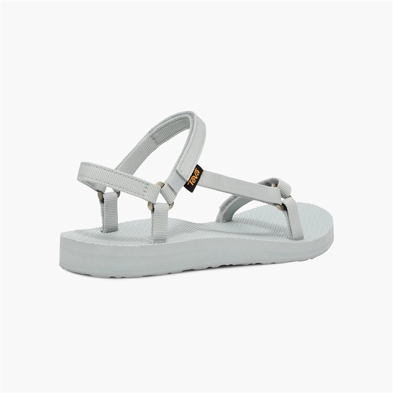 Teva Sandales Original Universal Slim Femme Pearl Blue
