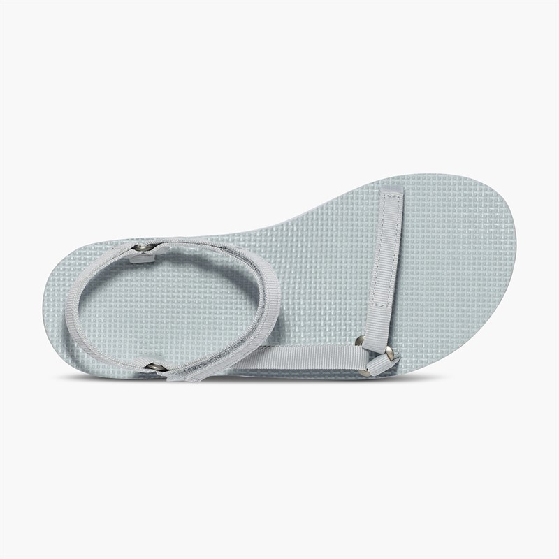 Teva Sandales Original Universal Slim Femme Pearl Blue