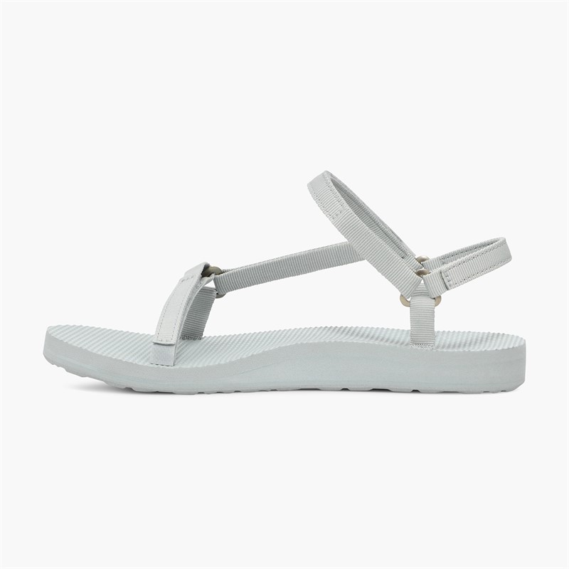Teva Sandales Original Universal Slim Femme Pearl Blue
