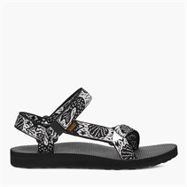 Teva Sandales Original Universal Femme Sirena Black/Blanc