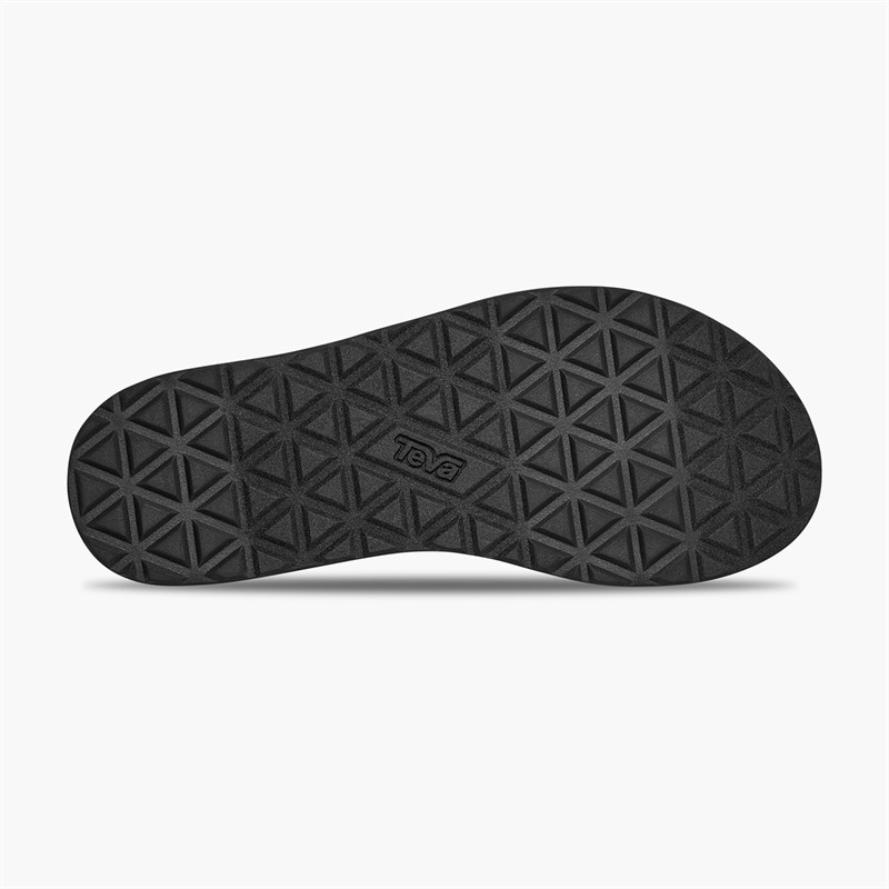 Teva Sandales Original Universal Femme Sirena Black/Blanc