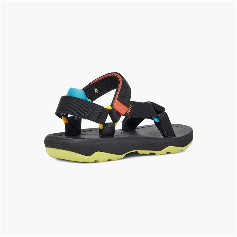 Teva Sandales Enfant Hurricane XLT 2 Black Multi