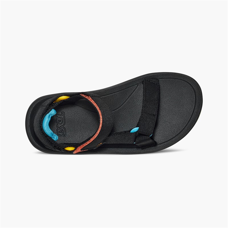 Teva Sandales Enfant Hurricane XLT 2 Black Multi