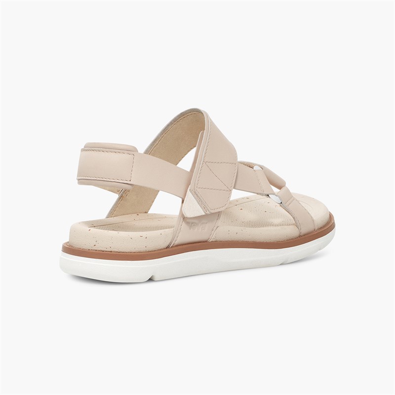 Teva Sandales Madera Slingback Femme Birch