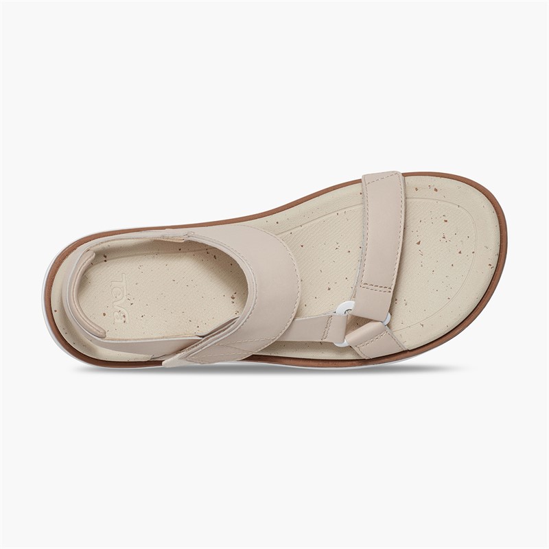 Teva Sandales Madera Slingback Femme Birch