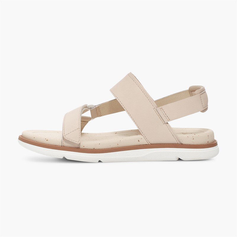 Teva Sandales Madera Slingback Femme Birch