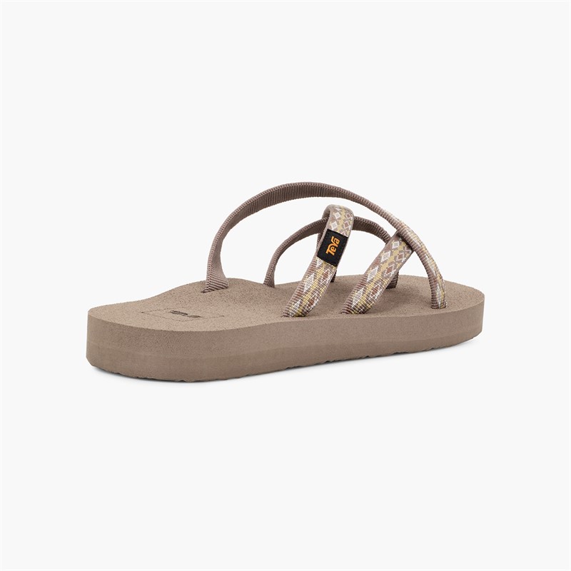 Teva Sandales Olowahu Femme Kaleidoscope Neutral