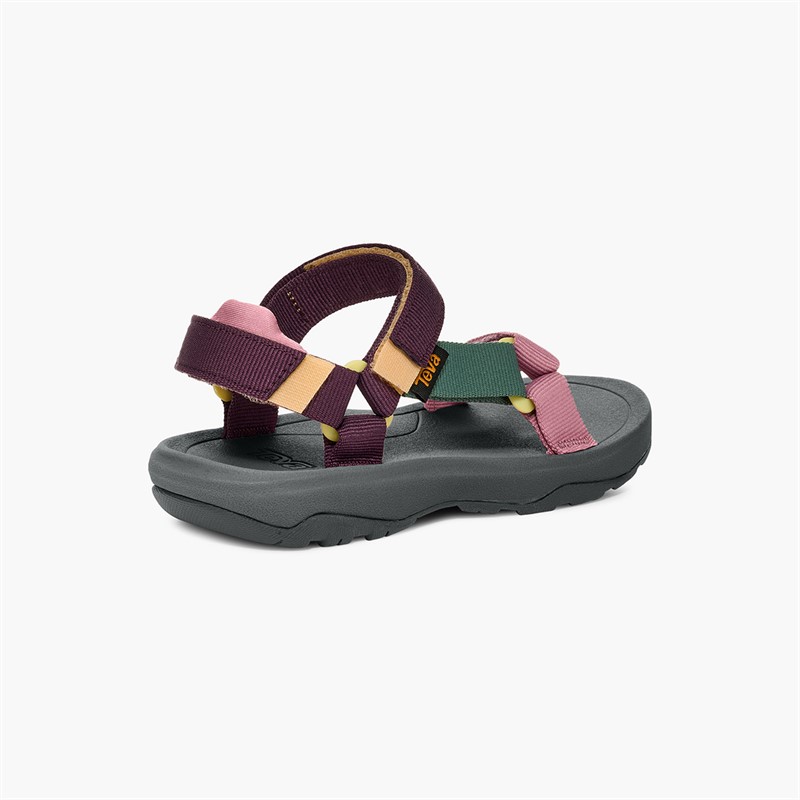 Teva Sandales Enfant Hurricane XLT 2 Eggplant Multi