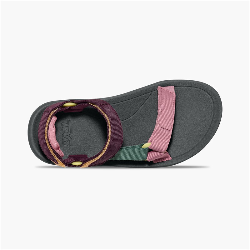 Teva Sandales Enfant Hurricane XLT 2 Eggplant Multi