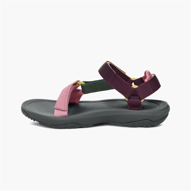 Teva Sandales Enfant Hurricane XLT 2 Eggplant Multi