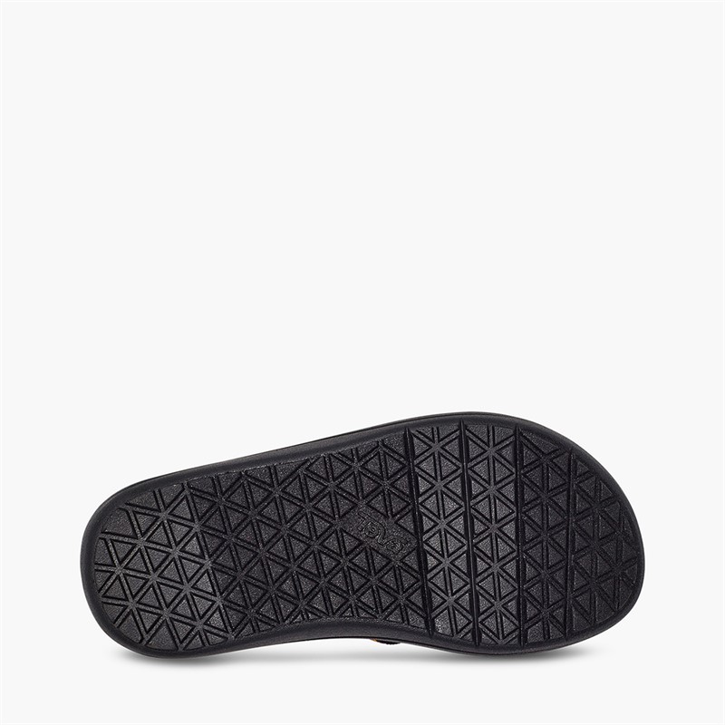 Teva Fille Voya Tongs Dorinda Black Multi