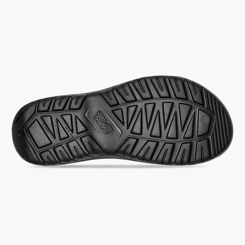 Teva Sandales Homme Hurricane Drift Noir