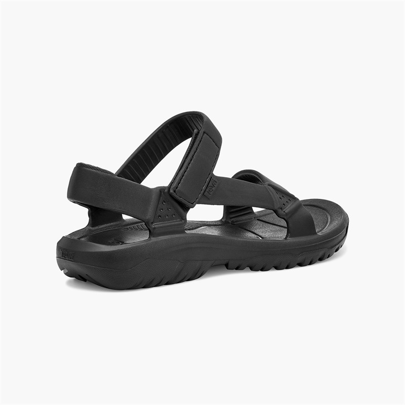 Teva Sandales Homme Hurricane Drift Noir