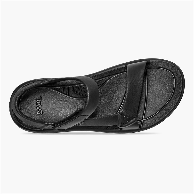 Teva Sandales Homme Hurricane Drift Noir