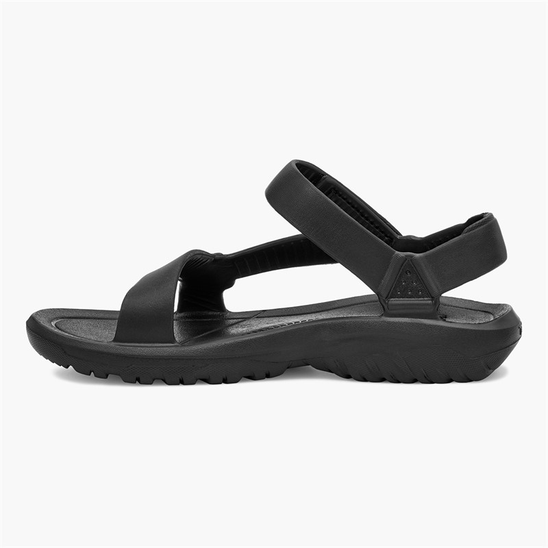 Teva Sandales Homme Hurricane Drift Noir