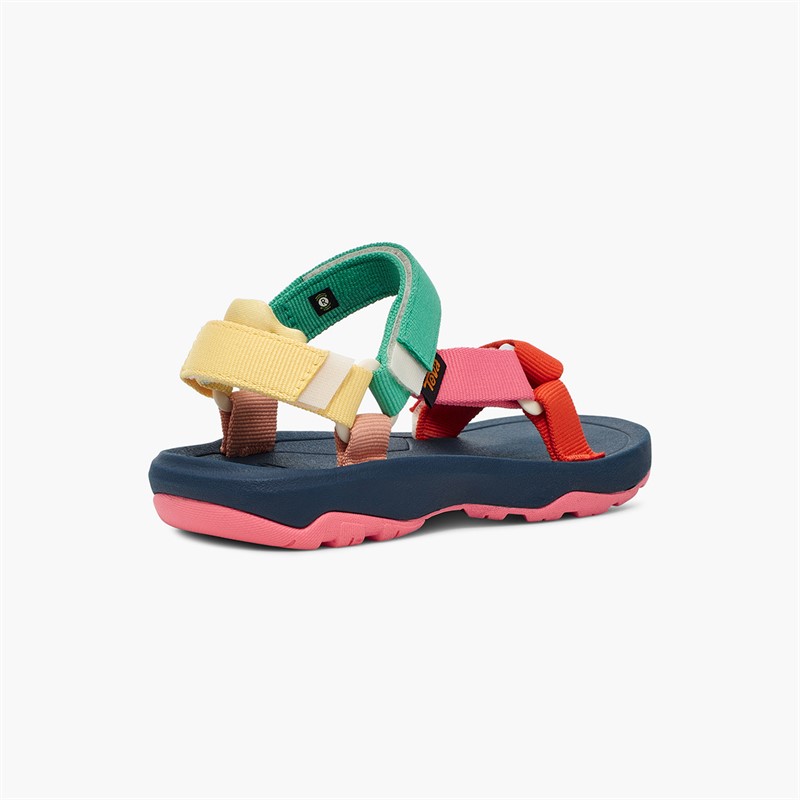 Teva Sandales Enfant Hurricane XLT 2 Popcorn Multi