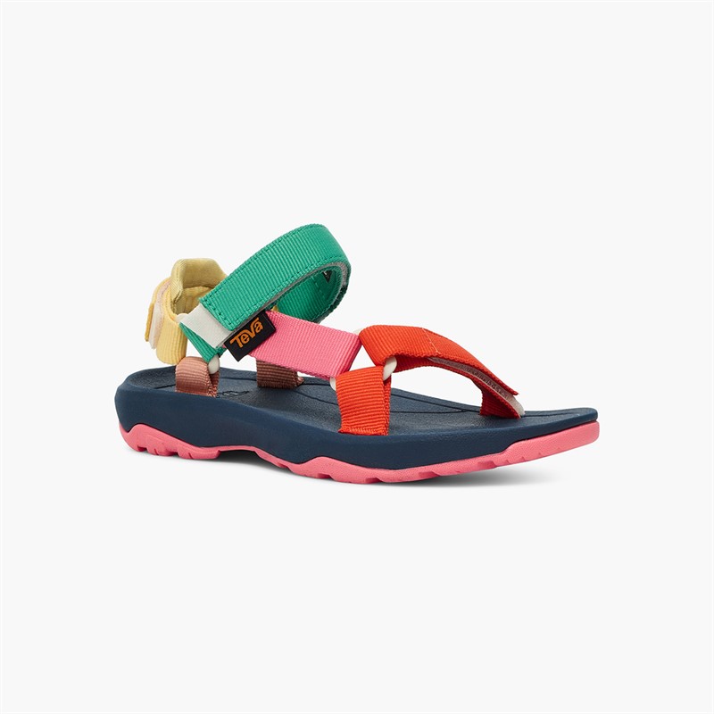 Teva Sandales Enfant Hurricane XLT 2 Popcorn Multi