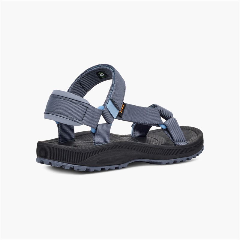 Teva Sandales Winsted Femme Folkstone Grey