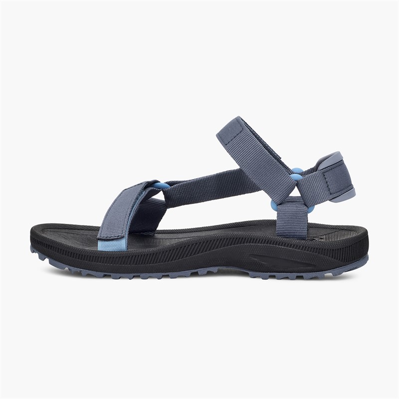 Teva Sandales Winsted Femme Folkstone Grey