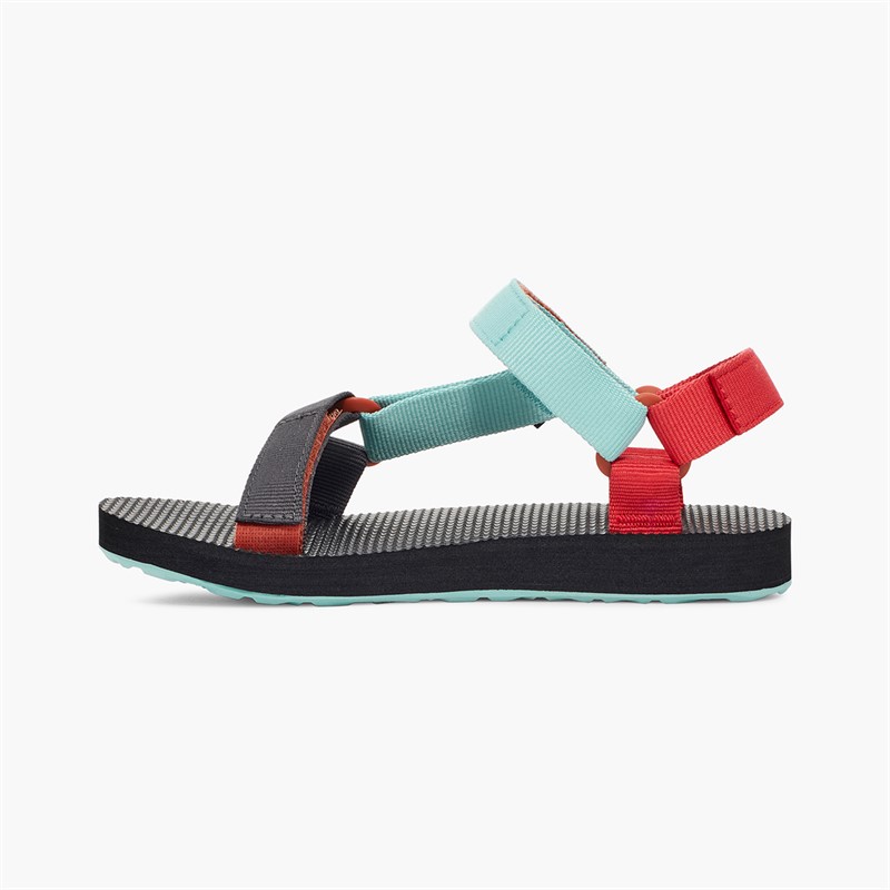 Teva Sandales Originales Universelles Enfant Refract Multi