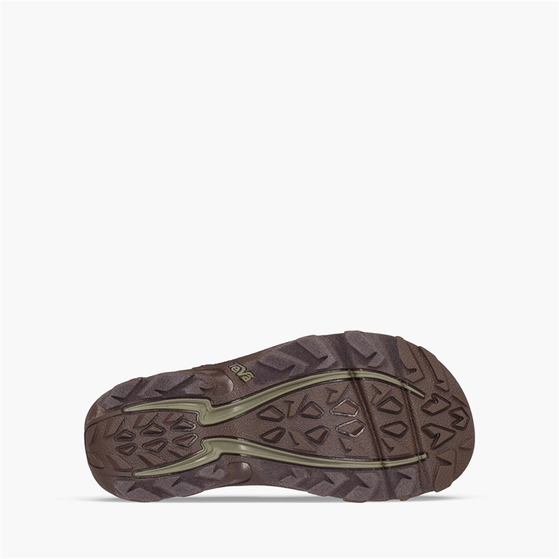 Teva Sandales Tanza Enfant Steps Dark Olive
