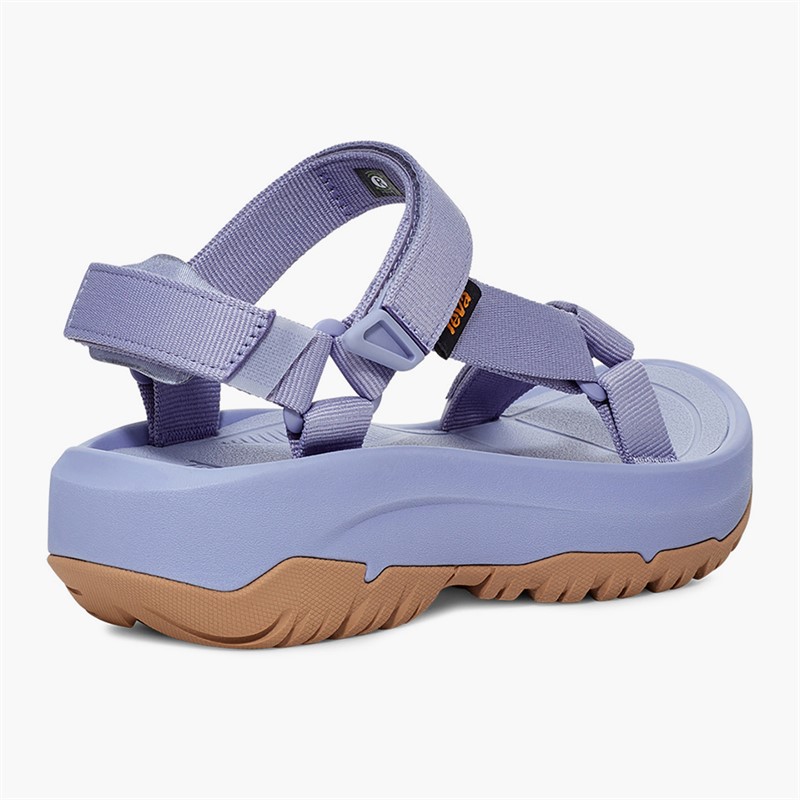 Teva Dame Hurricane XLT 2 Ampsole Sandaler Purple Impression
