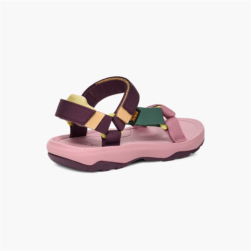 Teva Sandales Enfant Hurricane XLT 2 Eggplant Multi
