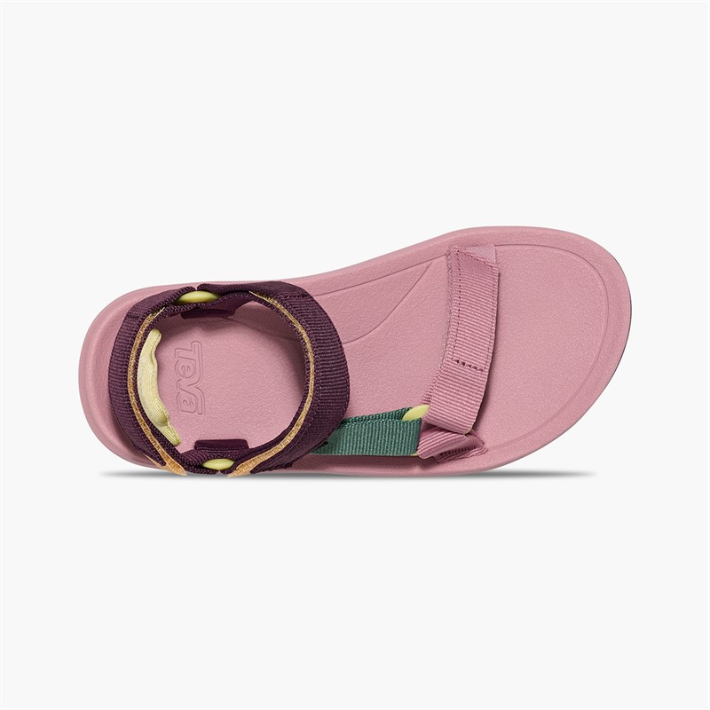 Teva Sandales Enfant Hurricane XLT 2 Eggplant Multi