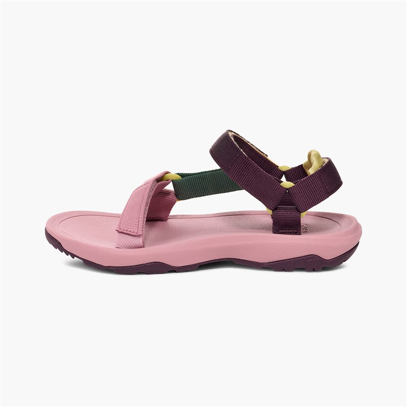 Teva Sandales Enfant Hurricane XLT 2 Eggplant Multi