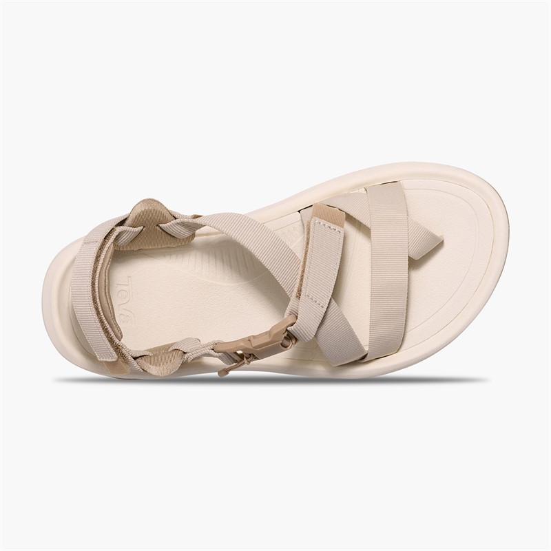 Teva Sandales Femme Hurricane Terra Dactyl Birch