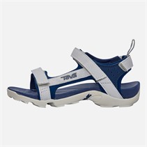 Teva Kinder Tanz Sandalen Grau/Navy
