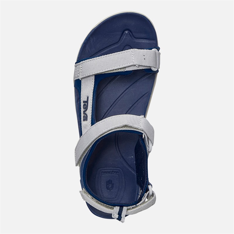 Teva Børne Tanza Sandaler Grå/Navy